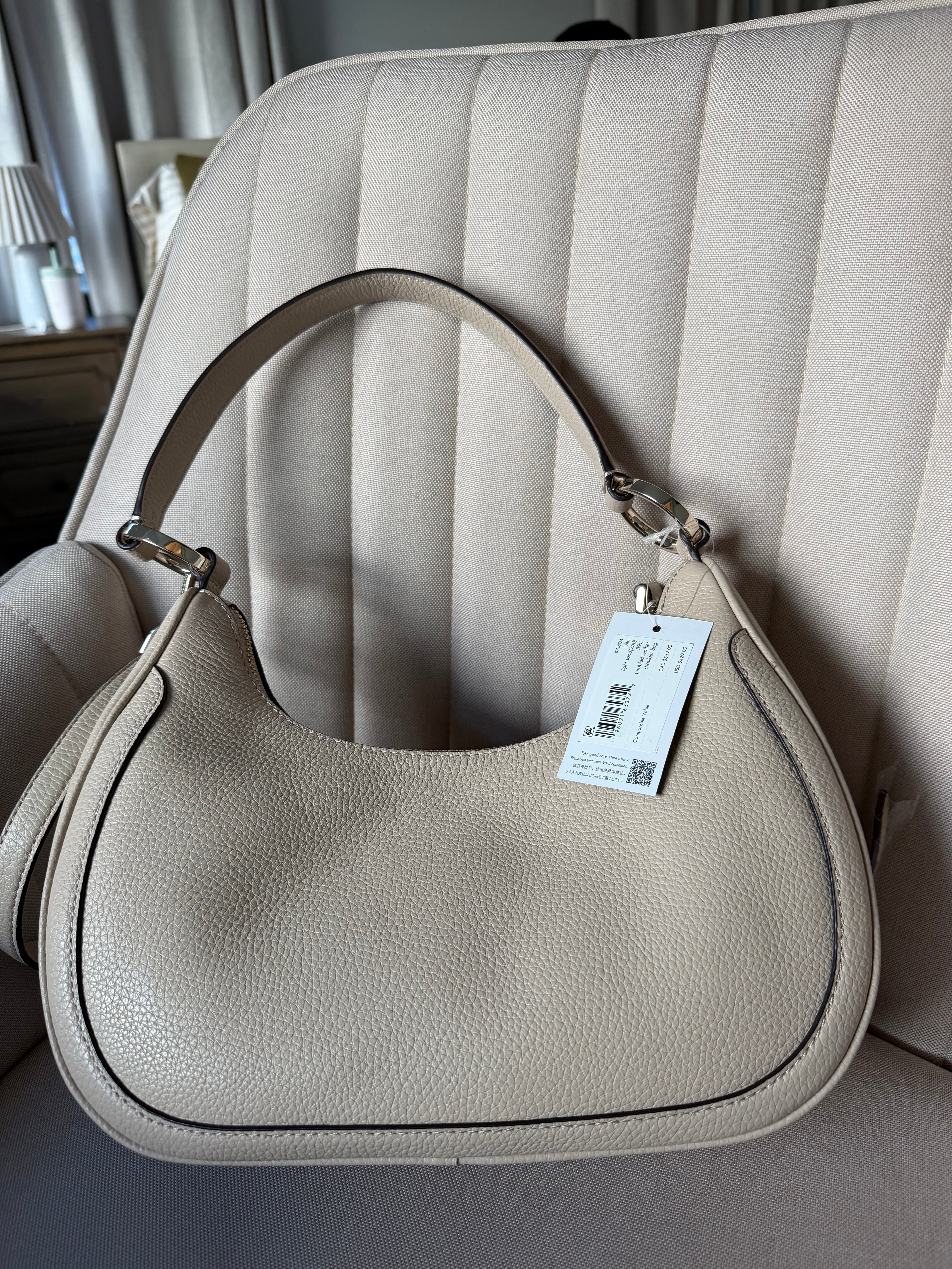Kate Spade Knott Shoulder Bag