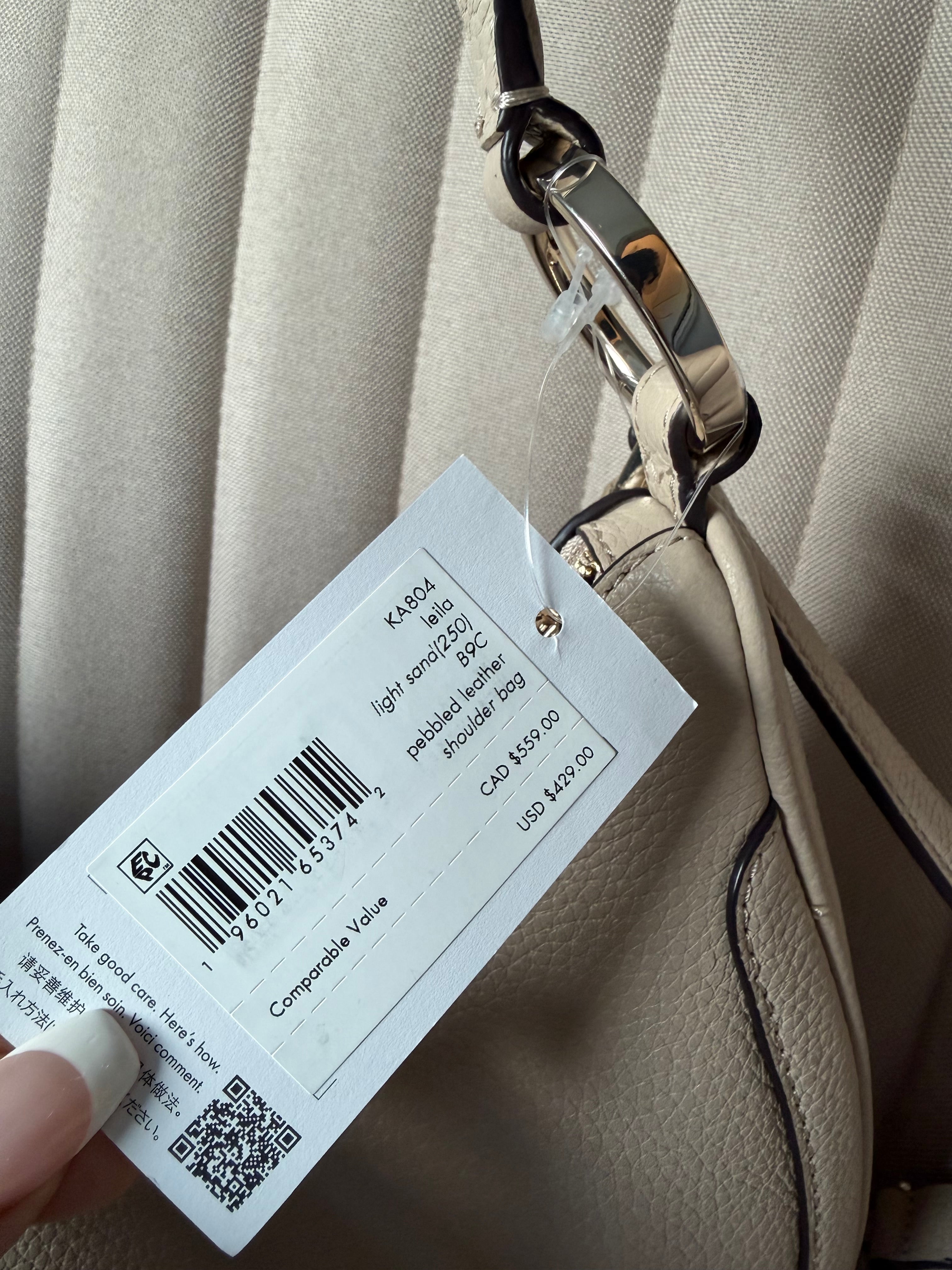 Kate Spade Knott Shoulder Bag