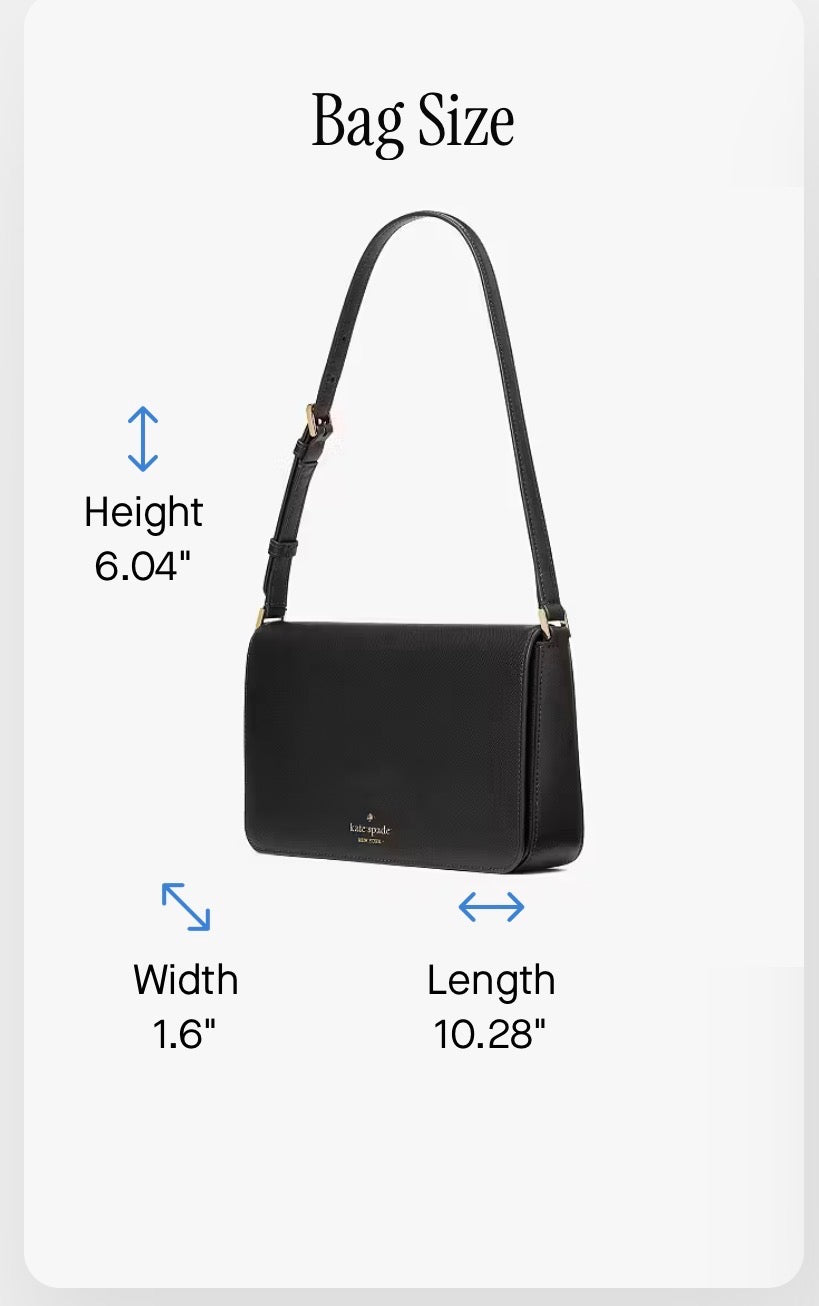 Kate Spade Sam Icon Shoulder