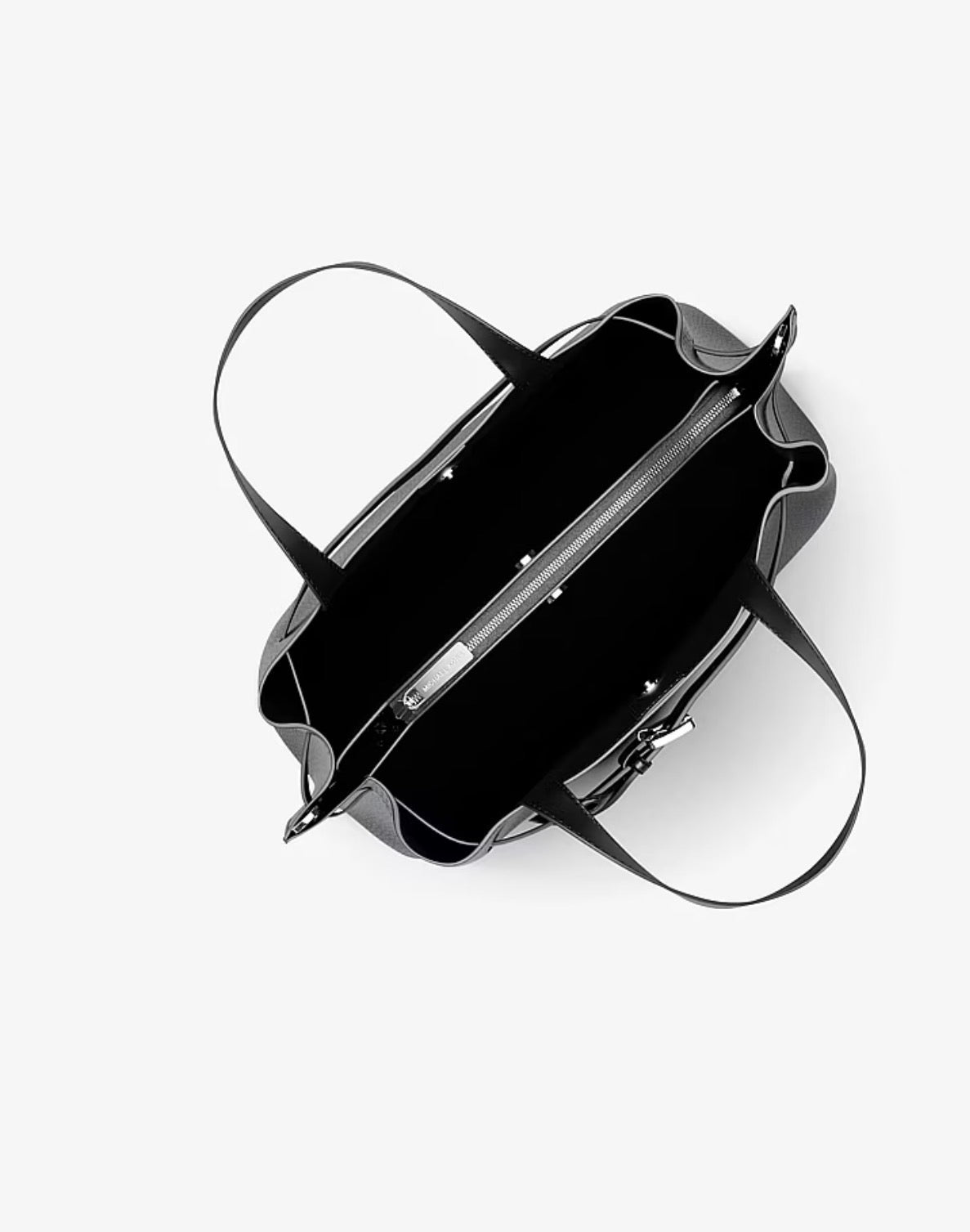 Michael Kors Mercer Belted Satchel