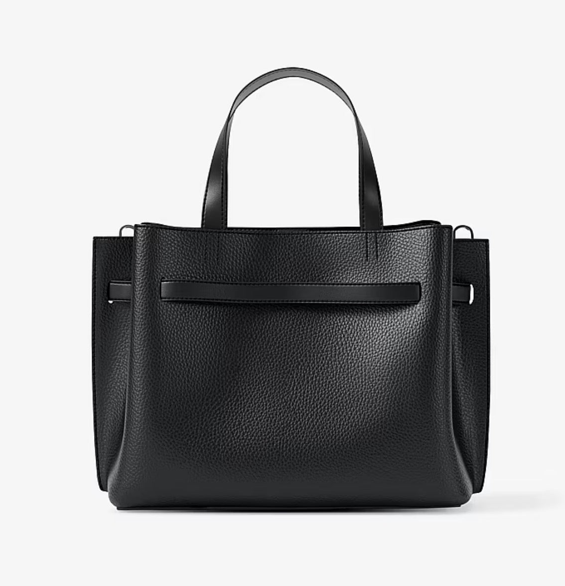 Michael Kors Mercer Belted Satchel